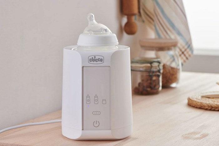 Chicco baby clearance bottle warmer