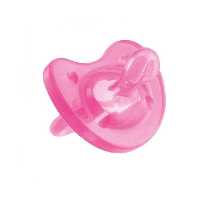 Chicco Physio Soft Silicone Soother (6-16 m) - FamiliaList