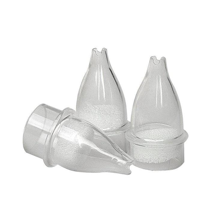 Chicco Soft Nozzles for Nasal Aspirator (10 Pcs) - FamiliaList