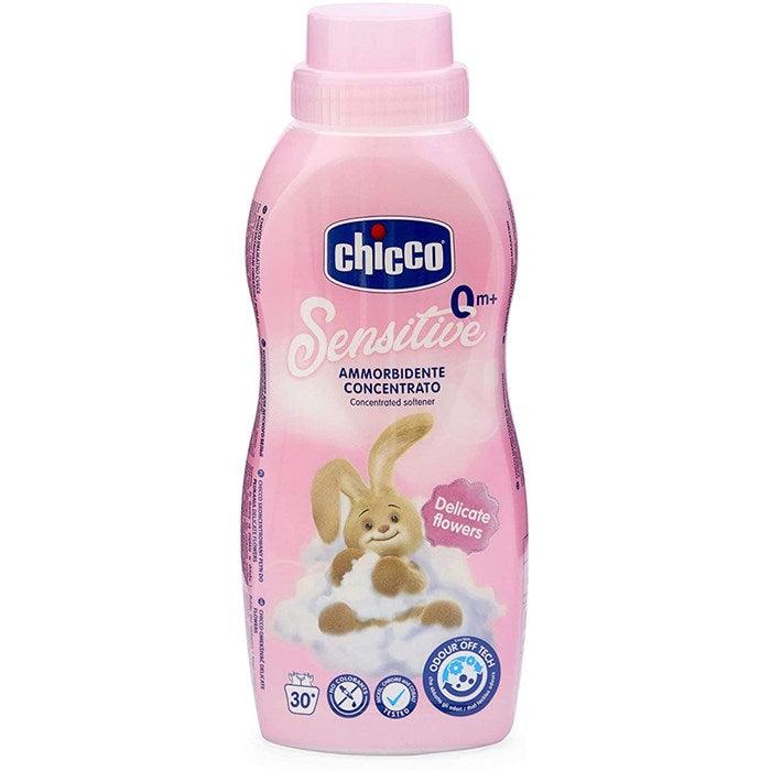 Chicco Softener Delicate Laundry Gel (750 ml) - FamiliaList
