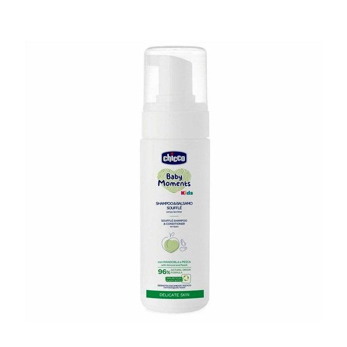 Chicco Souffle Shampoo & Conditioner (150 ml) - FamiliaList