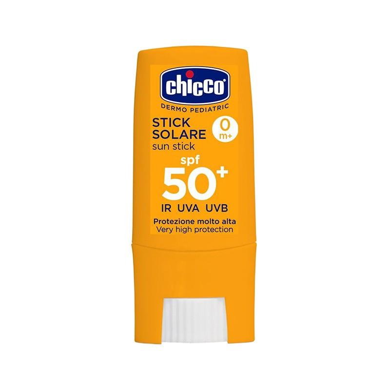 Chicco Sun Stick SPF 50+ - FamiliaList