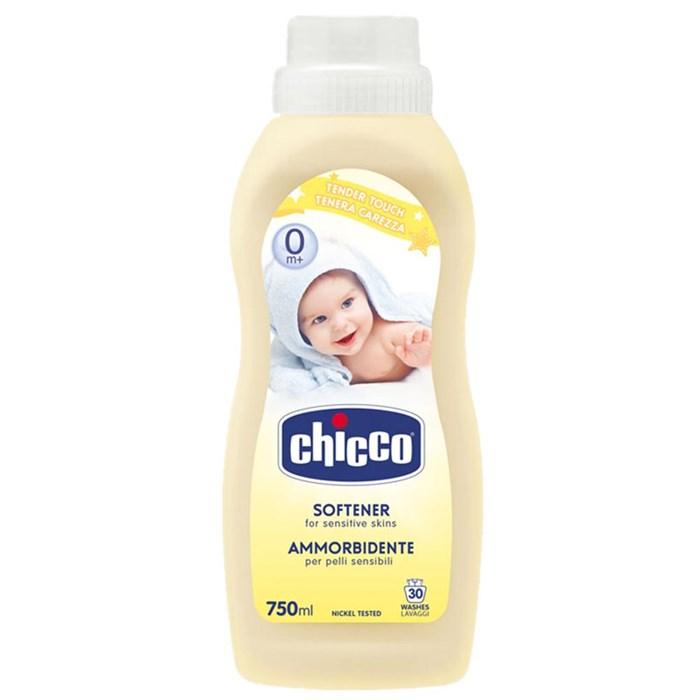 Chicco SuperConcentrated Softener Tender Touch (750 ml) - FamiliaList