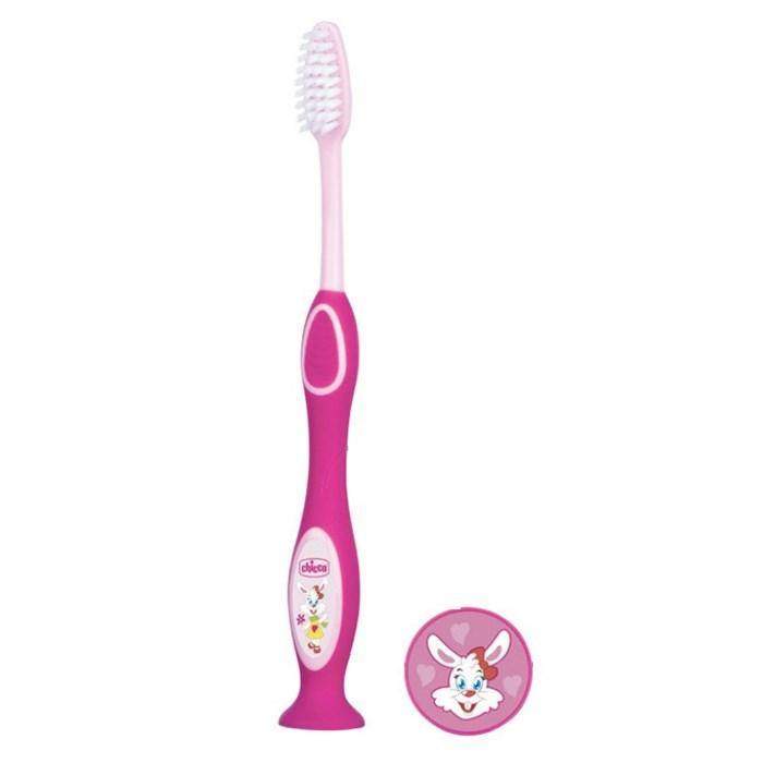 Chicco Toothbrush (3-6 yrs) - FamiliaList