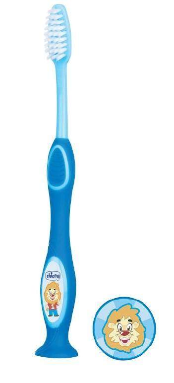 Chicco Toothbrush (3-6 yrs) - FamiliaList