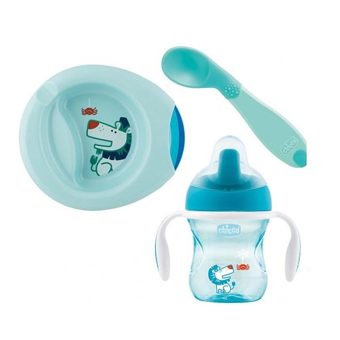 Chicco Weaning Set (6 m+) - FamiliaList