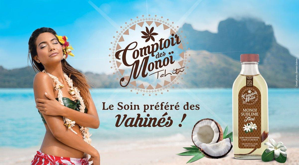 Comptoir Des Monoi Tahiti - FamiliaList