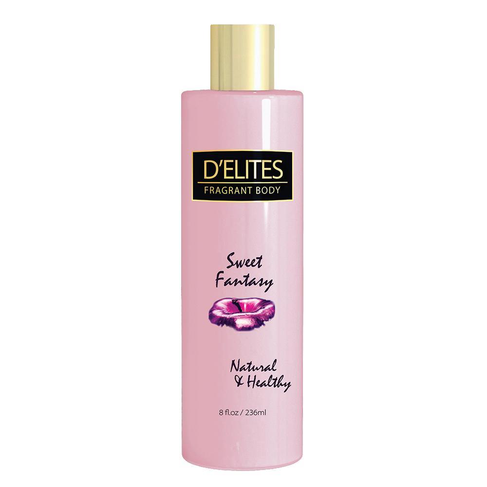 D'Elite Body Lotion