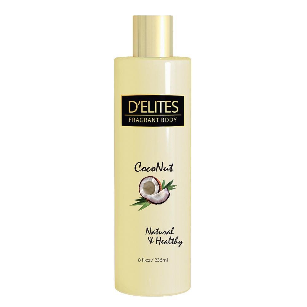 D'Elite Body Lotion