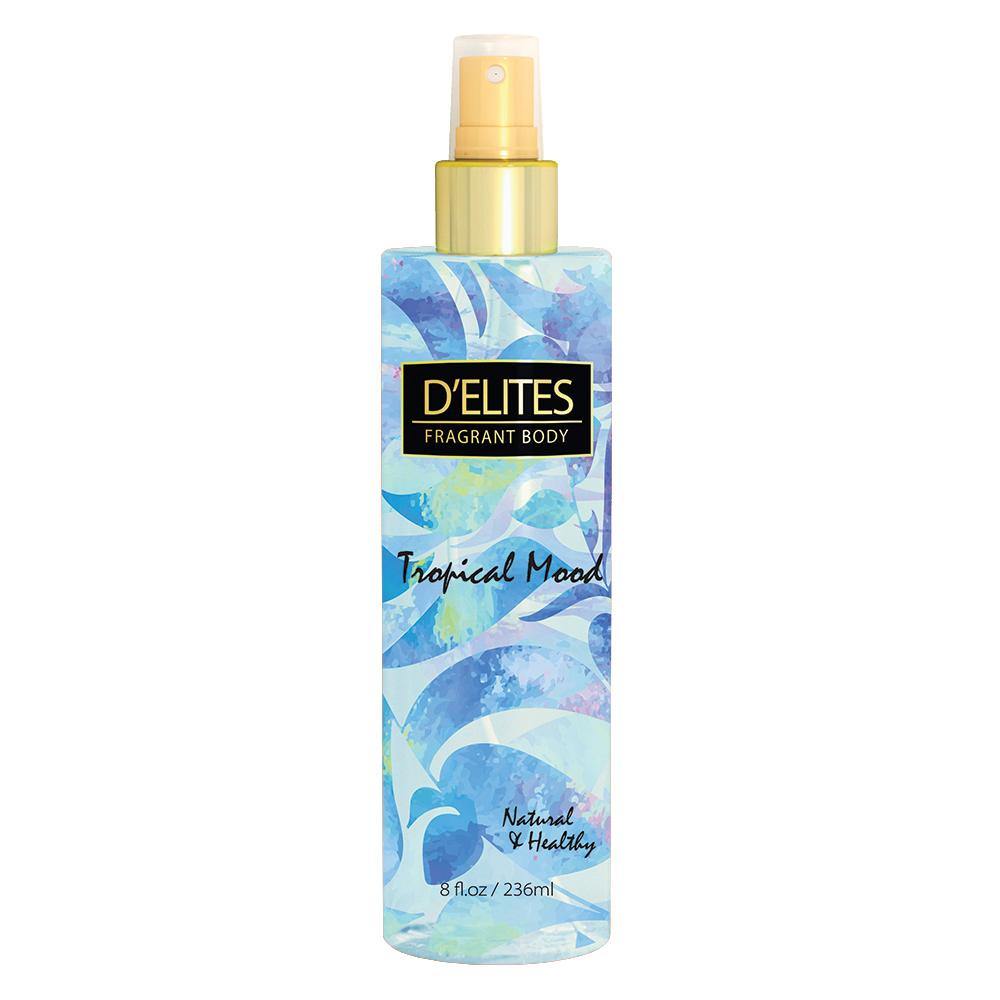 D'Elite Body Splash