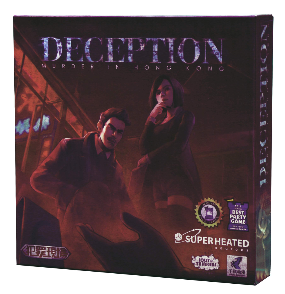 Deception - FamiliaList
