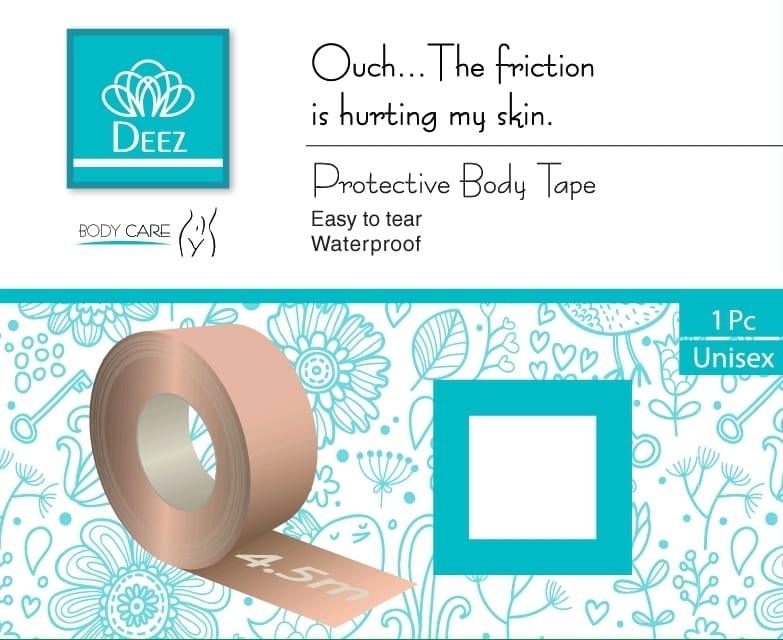 Deez Protective Body Tape - FamiliaList