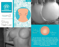 Deez Silicone Nipple Cover - FamiliaList