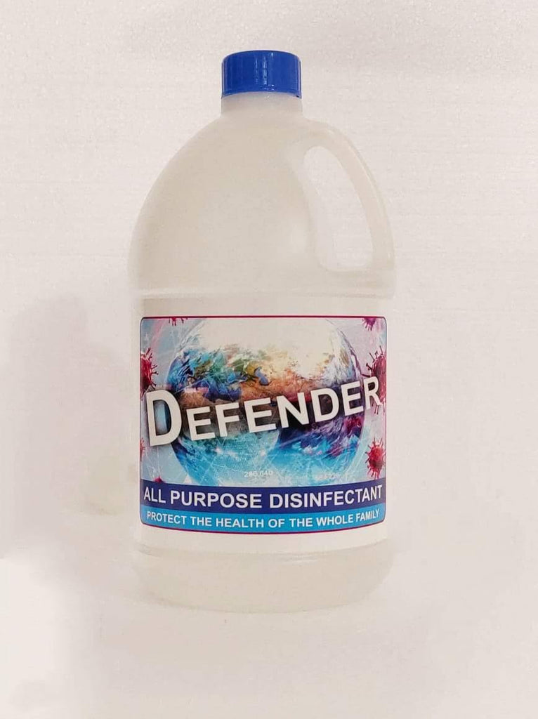 Defender All Purpose Disinfectant 4L - FamiliaList