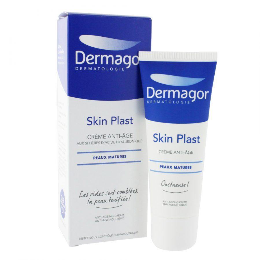 Dermagor Skin Plast Creme Anti Age - FamiliaList
