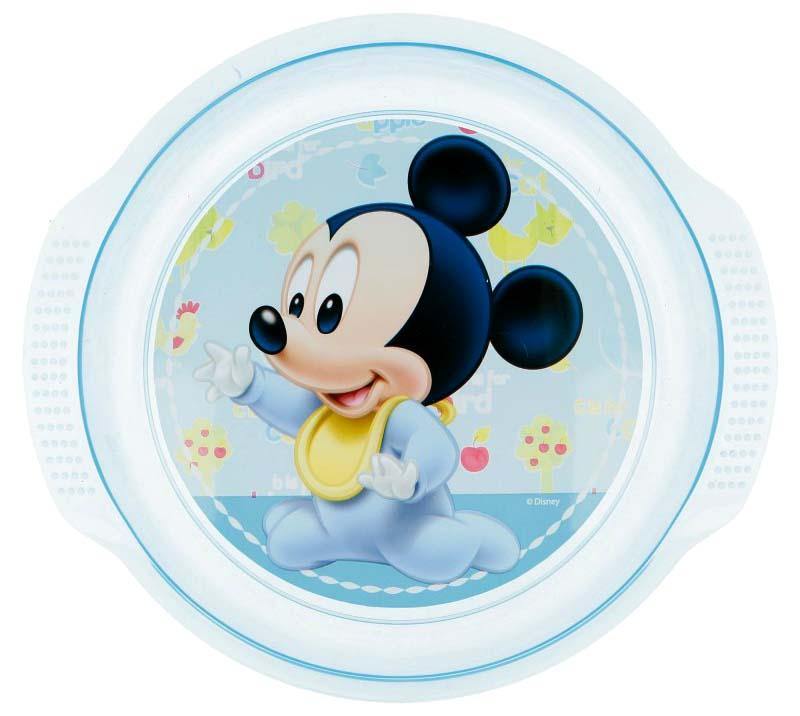 Disney Baby Micro Easy Plate - FamiliaList