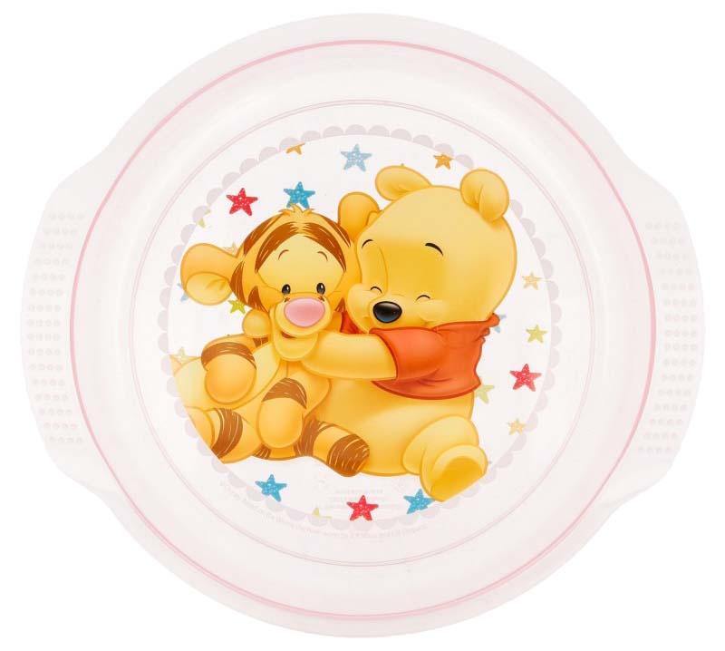 Disney Baby Micro Easy Plate - FamiliaList