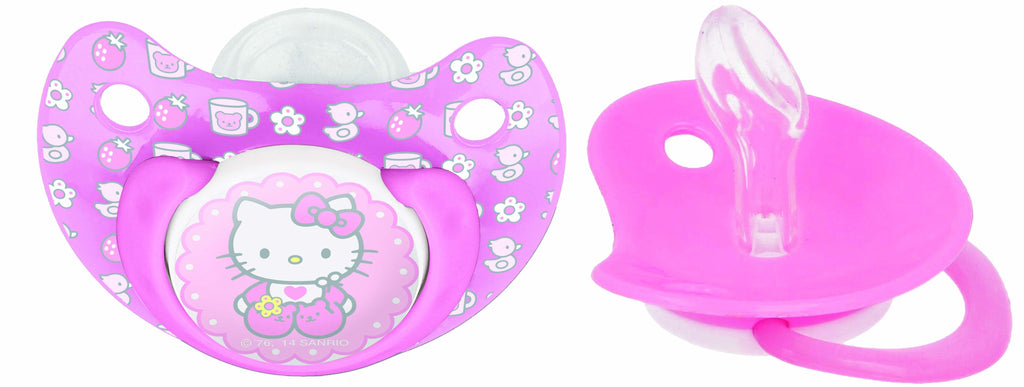 Disney Baby Orthodontic Pacifier Silicone 0-6 M