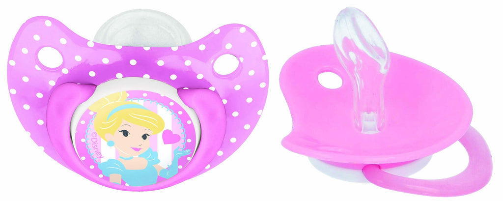 Disney Baby Orthodontic Pacifier Silicone 0-6 M