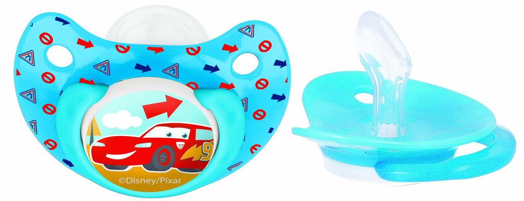 Disney Baby Orthodontic Pacifier Silicone 6+M - FamiliaList