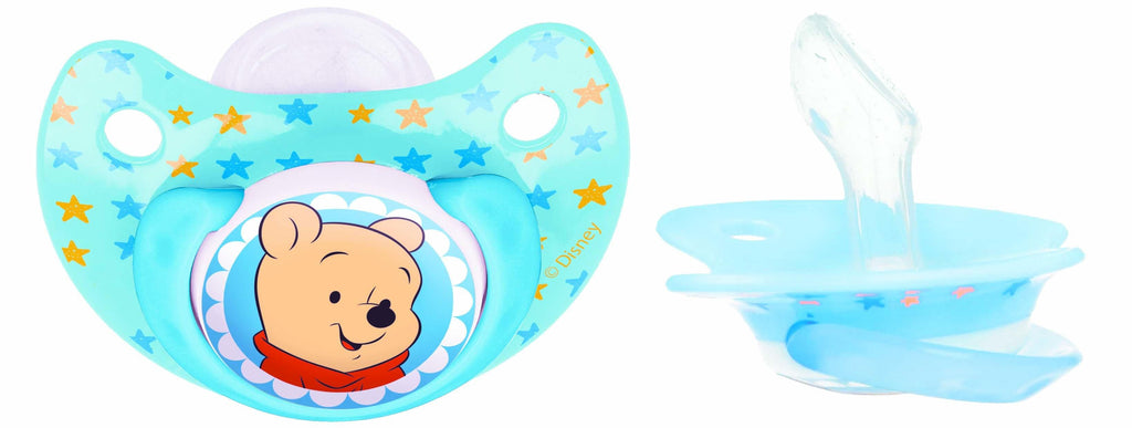 Disney Baby Orthodontic Pacifier Silicone 6+M