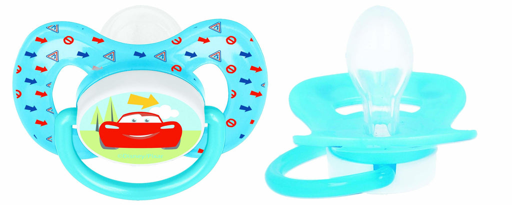 Disney Baby Symetrical Pacifier Silicone 6+M - FamiliaList
