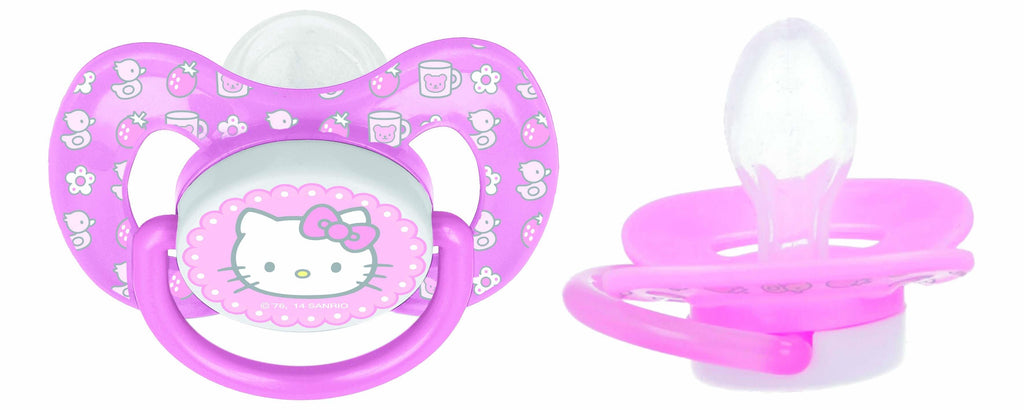 Disney Baby Symetrical Pacifier Silicone 6+M