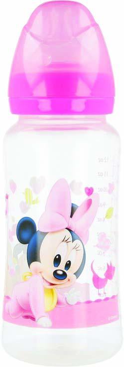 Disney Bottle Wideneck Silicone Teat 3 Positions