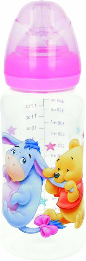 Disney Bottle Wideneck Silicone Teat 3 Positions