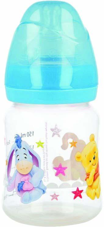 Disney Bottle Wideneck Silicone Teat 3 Positions - FamiliaList