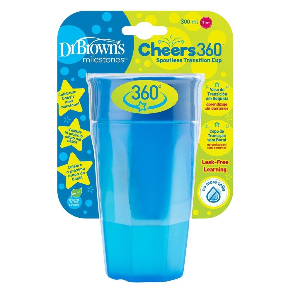 Dr Brown's Cheers Cup - FamiliaList