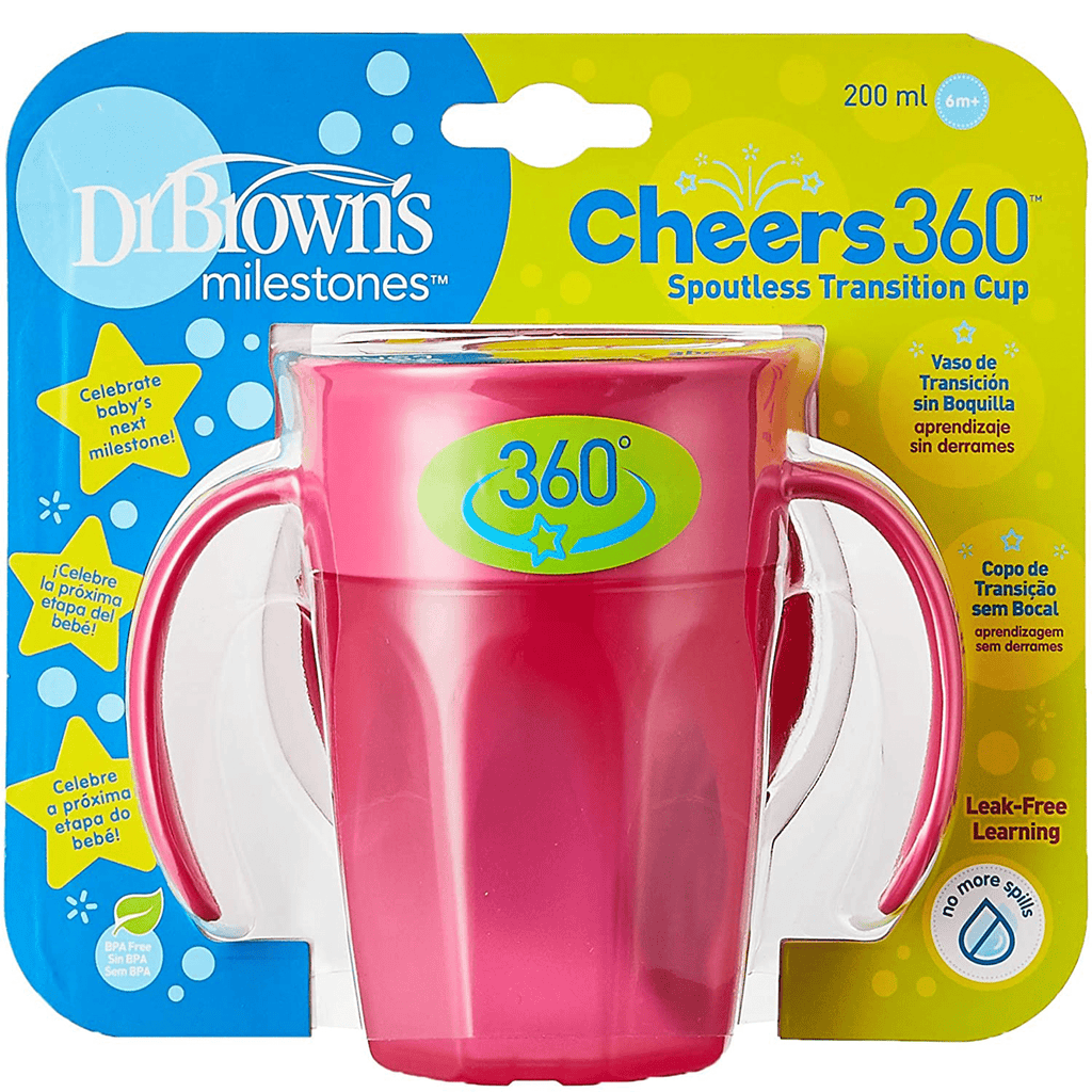 Dr Brown's Cheers Cup - FamiliaList