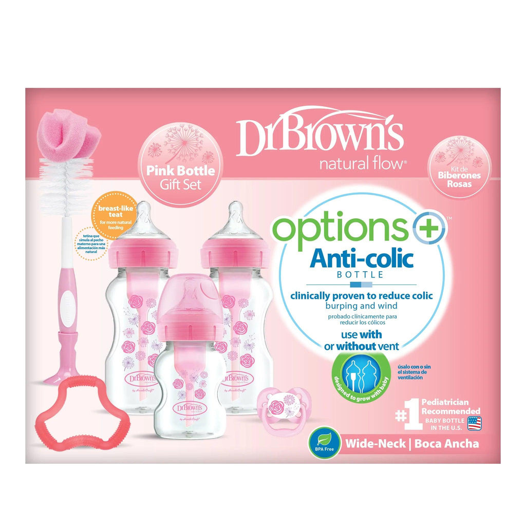 Dr Brown's Feeding Gift Set - FamiliaList