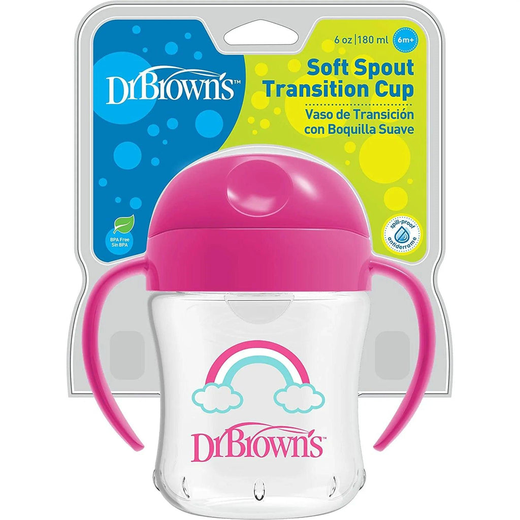 Dr Brown's Soft Spout Transition Cup