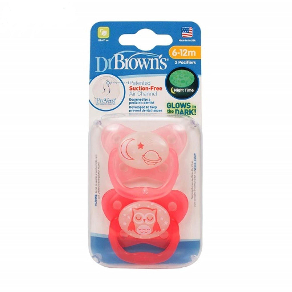 Dr Brown's Soother Prevent Butterfly