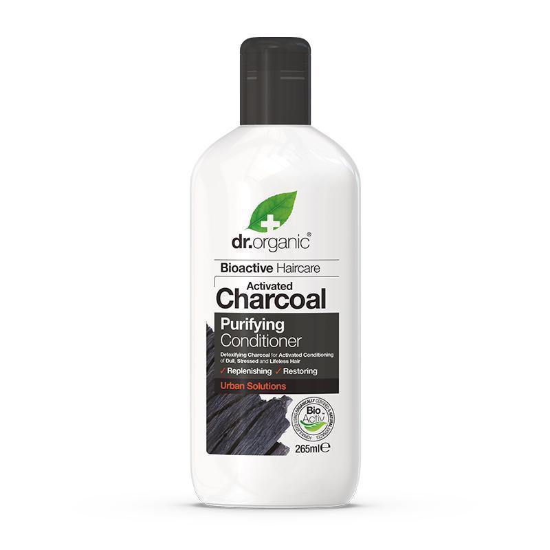 Dr Organic Charcoal Conditioner 265Ml - FamiliaList
