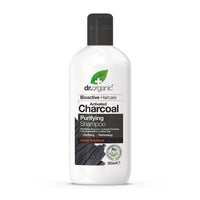 Dr Organic Charcoal Shampoo 265Ml - FamiliaList