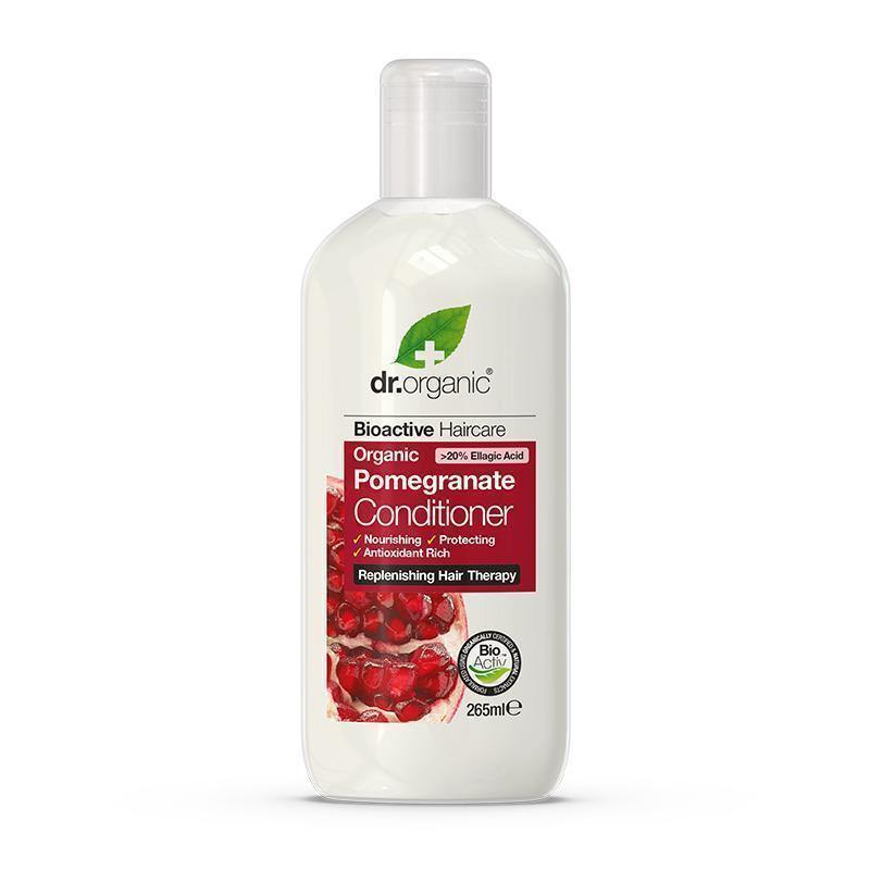 Dr Organic Pomegranate Conditioner 265Ml - FamiliaList