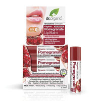 Dr Organic Pomegranate Lipbalm 5.7Ml - FamiliaList