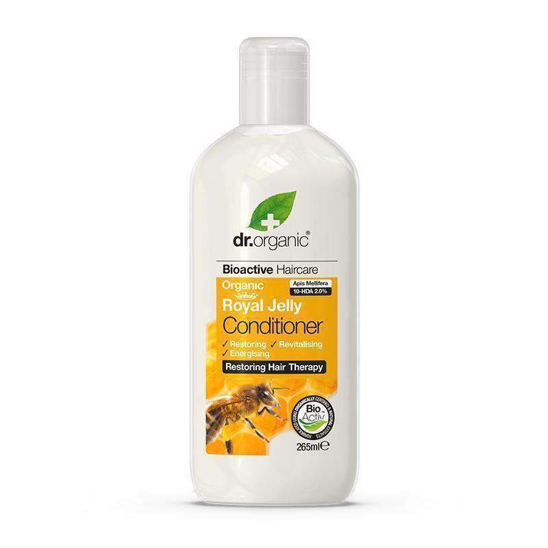 Dr Organic Royal Jelly Conditioner 265Ml - FamiliaList