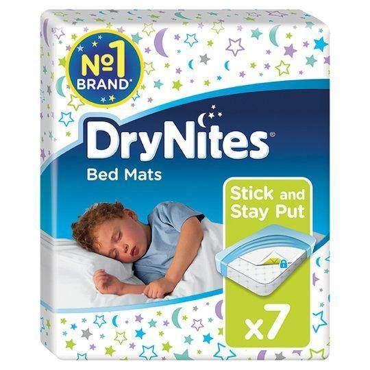 Drynites Bed Mats - FamiliaList
