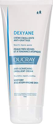 Ducray Dexyane Anti-Scratching Emollient Cream - FamiliaList