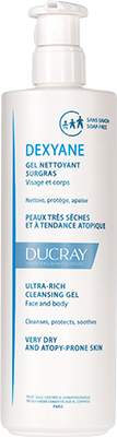 Ducray Dexyane Ultra-Rich Cleansing Gel - FamiliaList