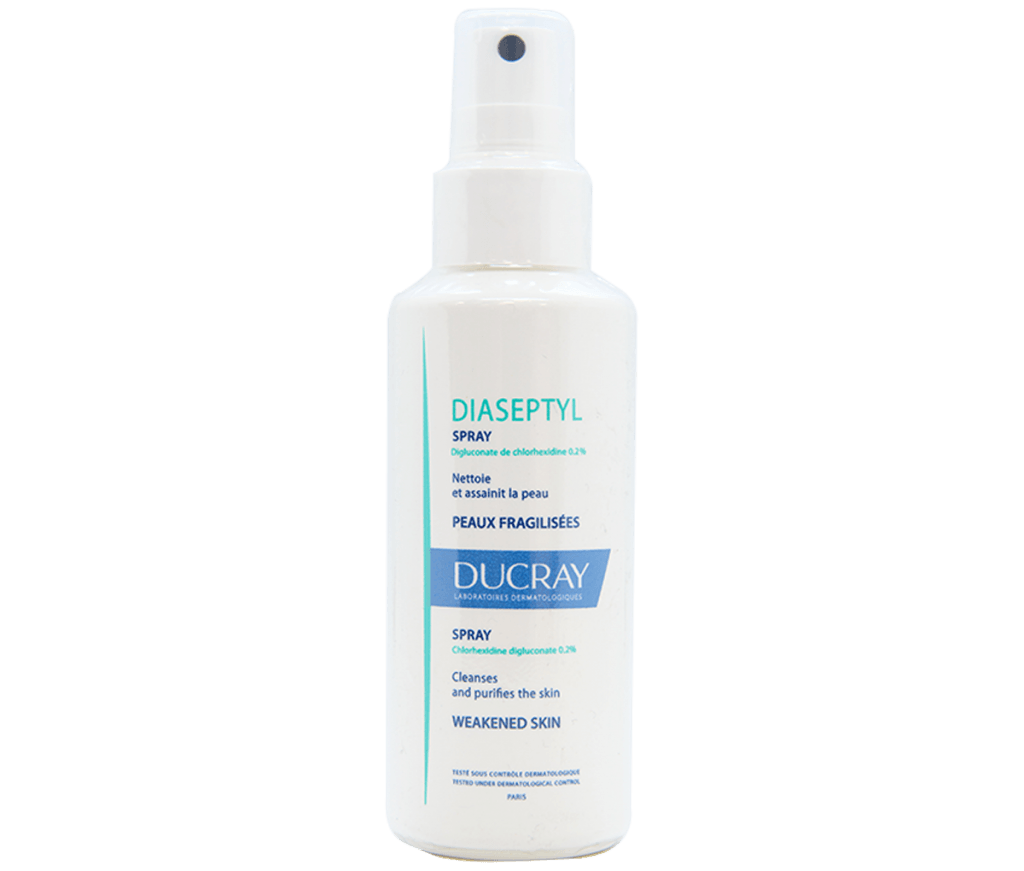 Ducray Diaseptyl Spray 125ml - FamiliaList
