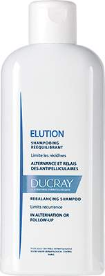 Ducray Elution Rebalancing Shampoo - FamiliaList