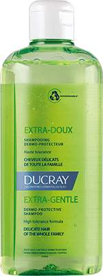 Ducray Extra-Gentle Dermo-Protective Shampoo - FamiliaList