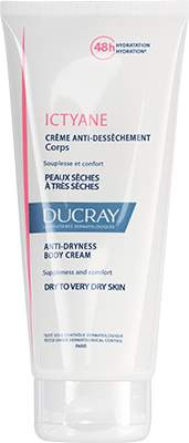 Ducray Ictyane Anti-Dryness Cream - FamiliaList