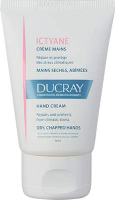 Ducray Ictyane Hand Cream