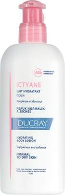 Ducray Ictyane Hydrating Body Lotion - FamiliaList