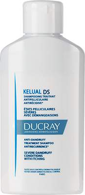 Ducray Kelual Ds Anti-Dandruff Treatment Shampoo Antirecurrence - FamiliaList